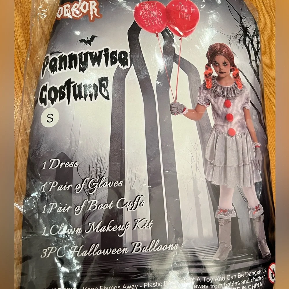 - Penny wise costume dress up